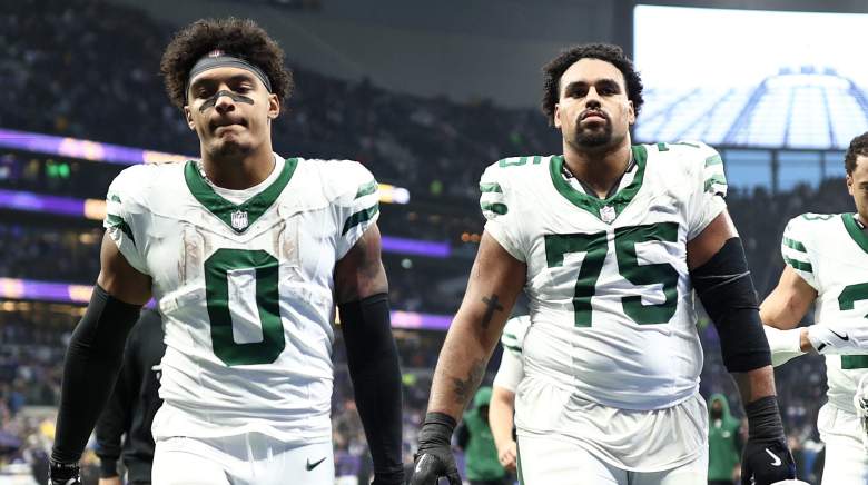 Alijah Vera-Tucker, New York Jets