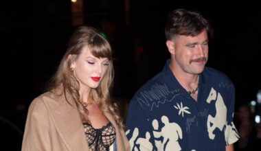 Taylor Swift, Travis Kelce Enjoy Date Night With Mahomes' Post Chiefs Game