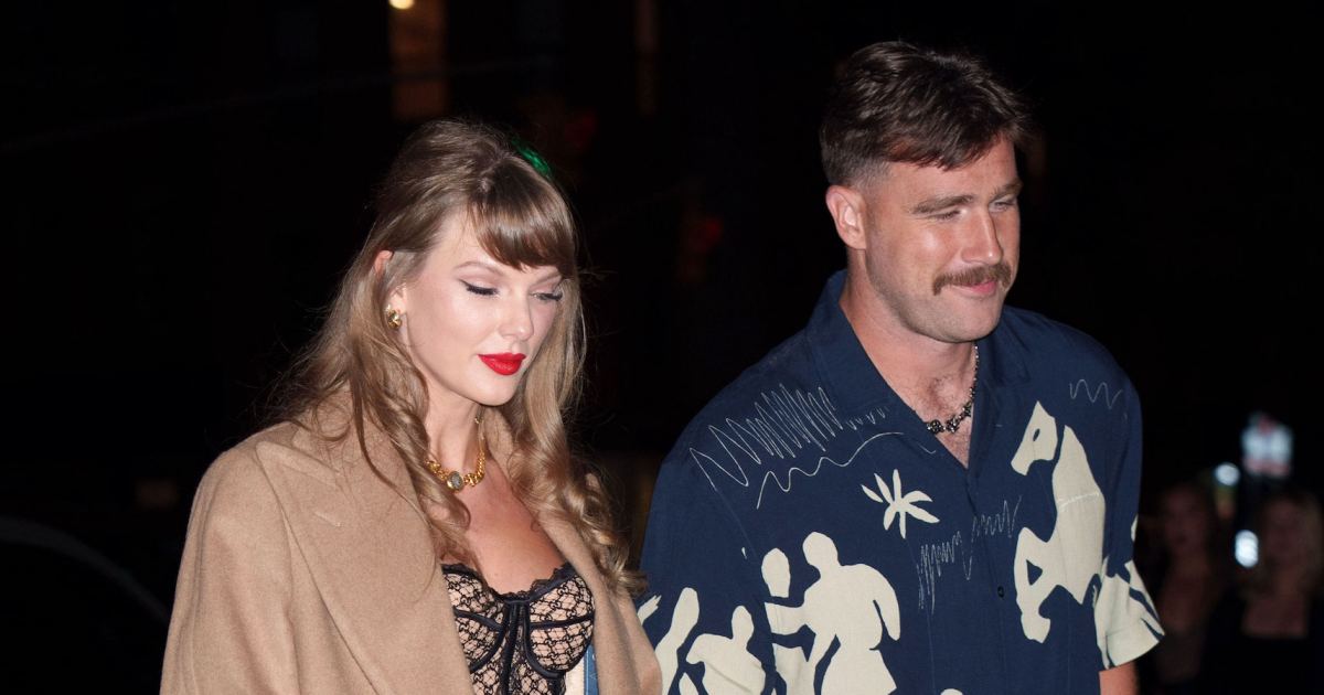 Taylor Swift, Travis Kelce Enjoy Date Night With Mahomes' Post Chiefs Game