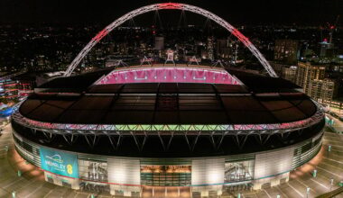 London calling: Arizona State, Kansas football negotiating to play at Wembley in 2026