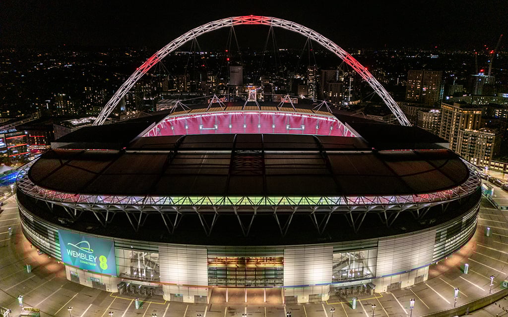 London calling: Arizona State, Kansas football negotiating to play at Wembley in 2026