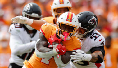 Atlanta Falcons vs. Tampa Bay Buccaneers prediction, pick for NFL Week 1 on Sunday 9/7/25
