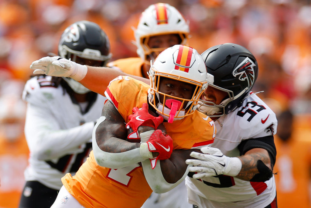 Atlanta Falcons vs. Tampa Bay Buccaneers prediction, pick for NFL Week 1 on Sunday 9/7/25