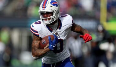 Who could be Buffalo’s next superstar? Bills players give their takes on top candidates