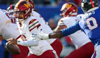 Giants vs. Commanders prediction, pick for NFL Week 1 on Sunday 9/7/25