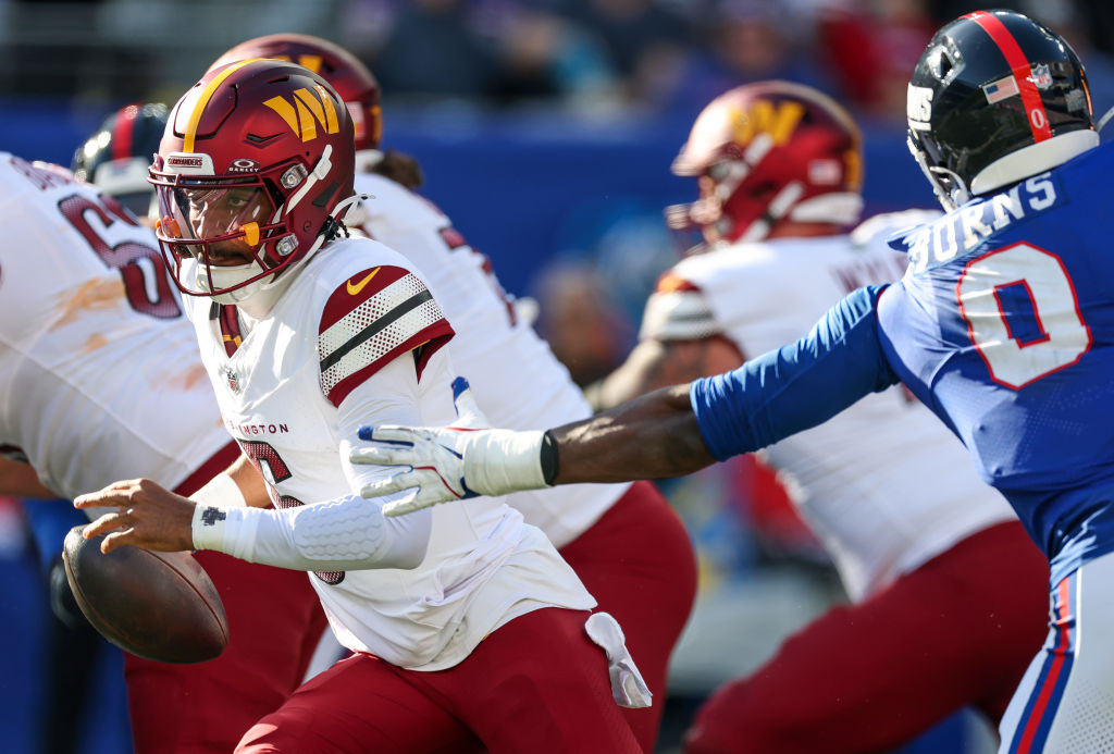 Giants vs. Commanders prediction, pick for NFL Week 1 on Sunday 9/7/25