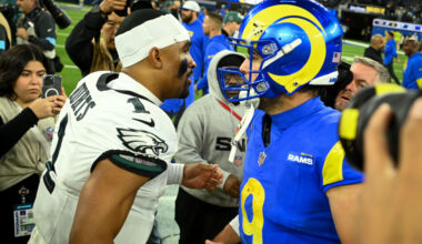 Philadelphia Eagles vs. Los Angeles Rams prediction, pick for NFL Week 3 on Sunday 9/21/25