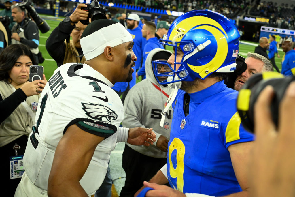 Philadelphia Eagles vs. Los Angeles Rams prediction, pick for NFL Week 3 on Sunday 9/21/25