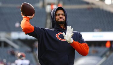 What type of weather could the Chicago Bears face this season? – NBC Chicago