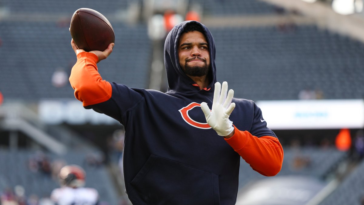 What type of weather could the Chicago Bears face this season? – NBC Chicago