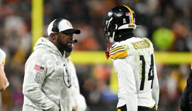 Sliding Door 2025 NFL Storylines To Watch Unfold This Season