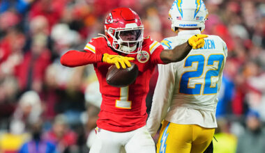 Chiefs vs. Chargers Best Prop Bets for Week 1
