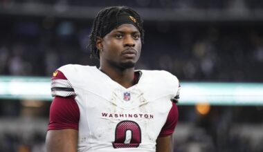 Brian Robinson Jr. has ‘chip’ on shoulder after trade to 49ers – NBC Sports Bay Area & California