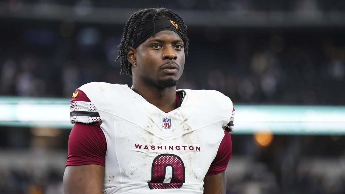 Brian Robinson Jr. has ‘chip’ on shoulder after trade to 49ers – NBC Sports Bay Area & California