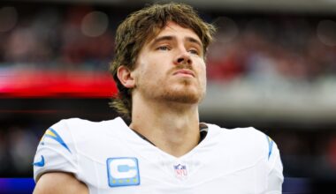 Who Is Justin Herbert? 5 Things to Know About the Los Angeles Chargers QB