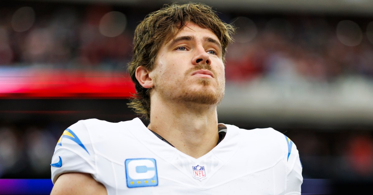 Who Is Justin Herbert? 5 Things to Know About the Los Angeles Chargers QB