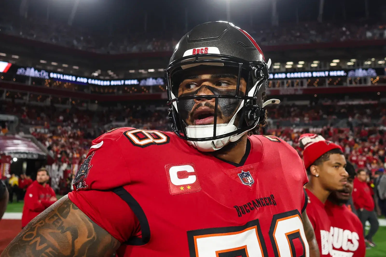 Tampa Bay Buccaneers, Tristan Wirfs