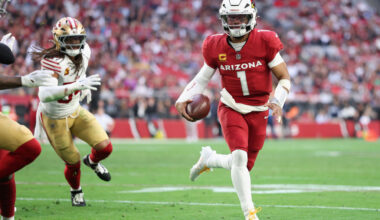 49ers, Cardinals don’t want to leave it late in unbeaten matchup