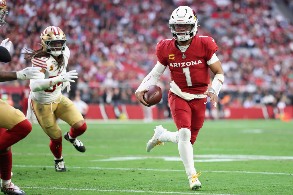 49ers, Cardinals don’t want to leave it late in unbeaten matchup