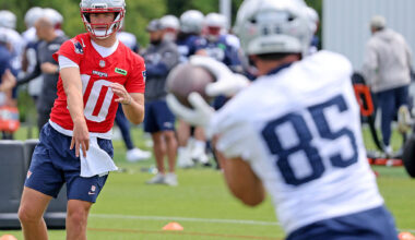 New England Patriots vs. Las Vegas Raiders prediction, pick for NFL Week 1 on Sunday 9/7/25