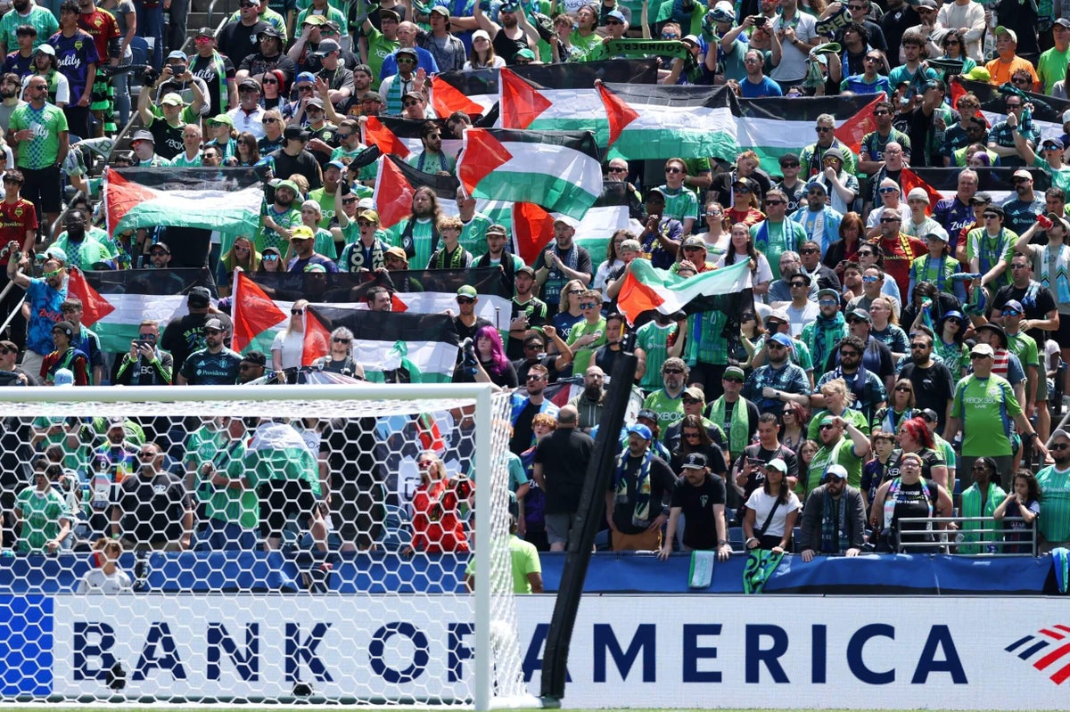 Coalition of 50 athletes sign letter calling for Israel’s suspension from football