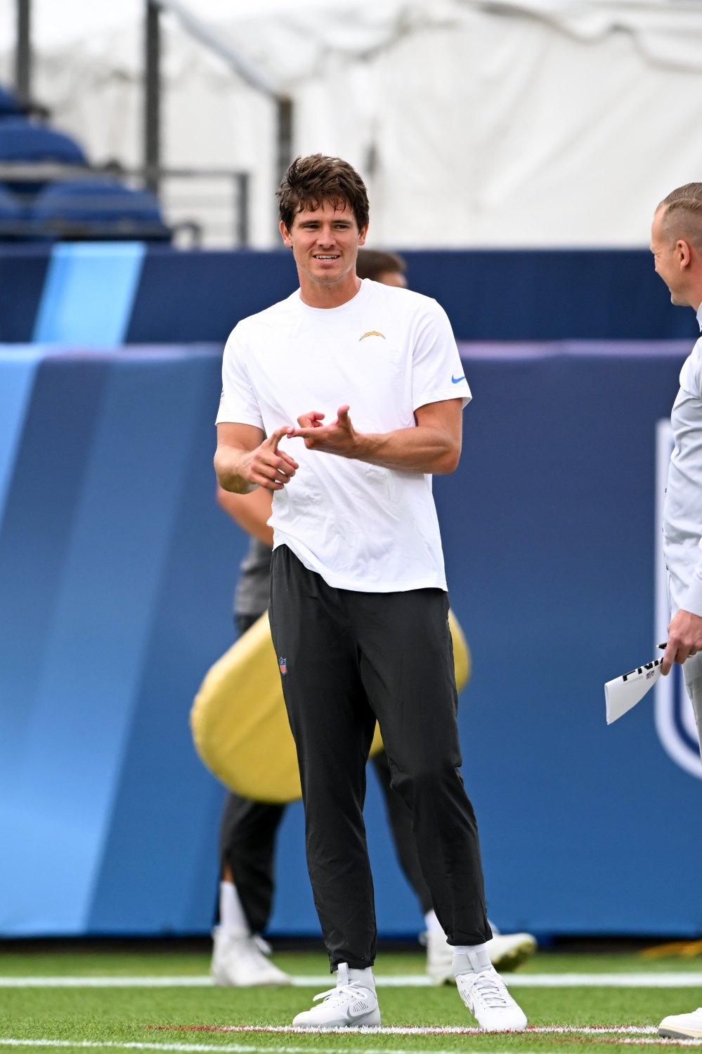 GettyImages-2229056450 Justin Hebert Hall of Fame Game 2025