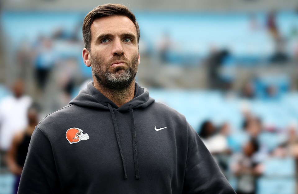 Flacco started under center against the Bengals and looked steady in a narrow defeat