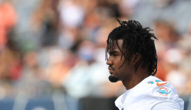 Top player props for Miami Dolphins vs. New England Patriots for NFL Week 2 on 9/14/25