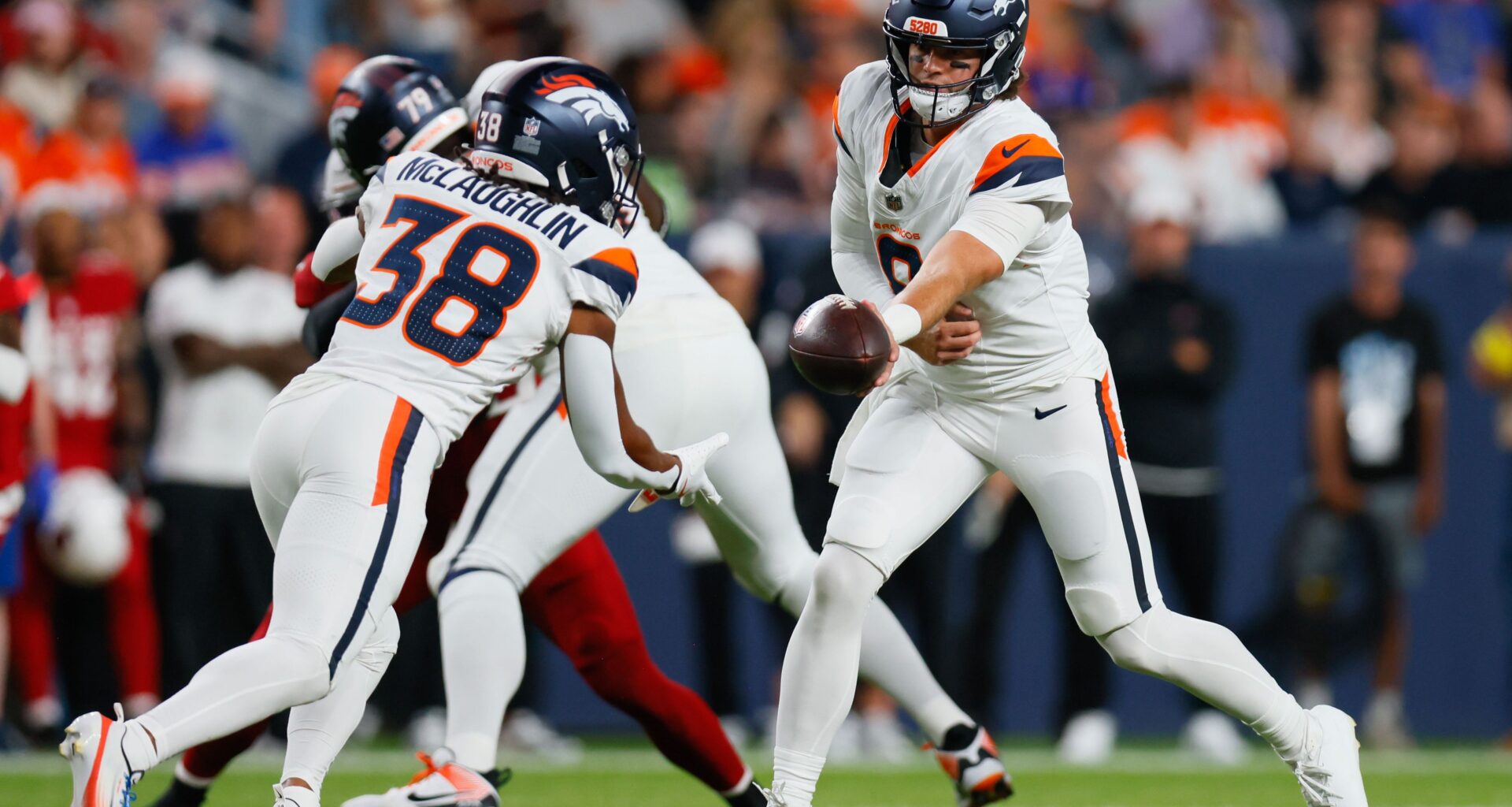 Arizona Cardinals v Denver Broncos - NFL Preseason 2025