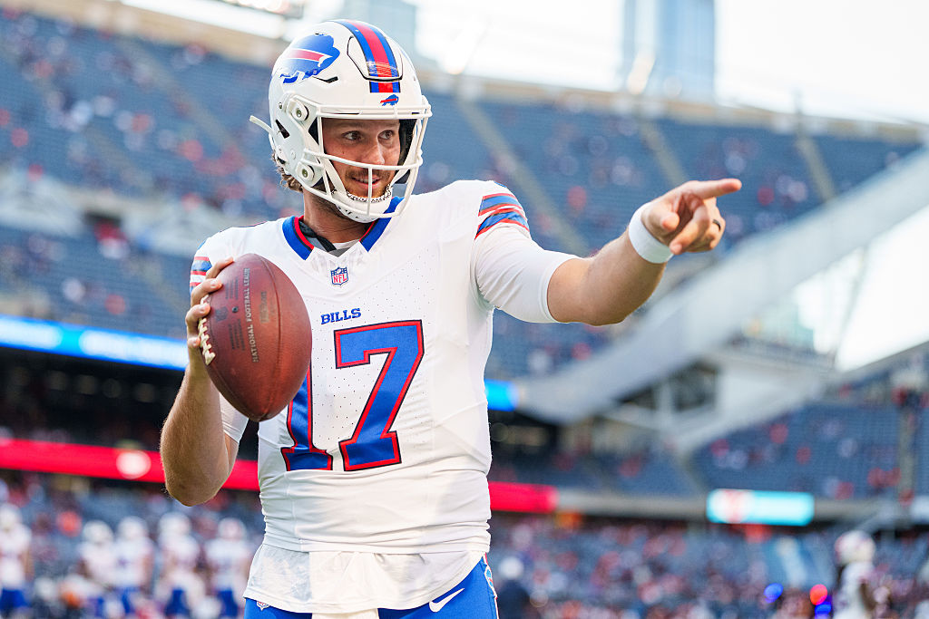 Buffalo Bills vs. Baltimore Ravens prediction, pick for NFL Week 1 on Sunday 9/7/25