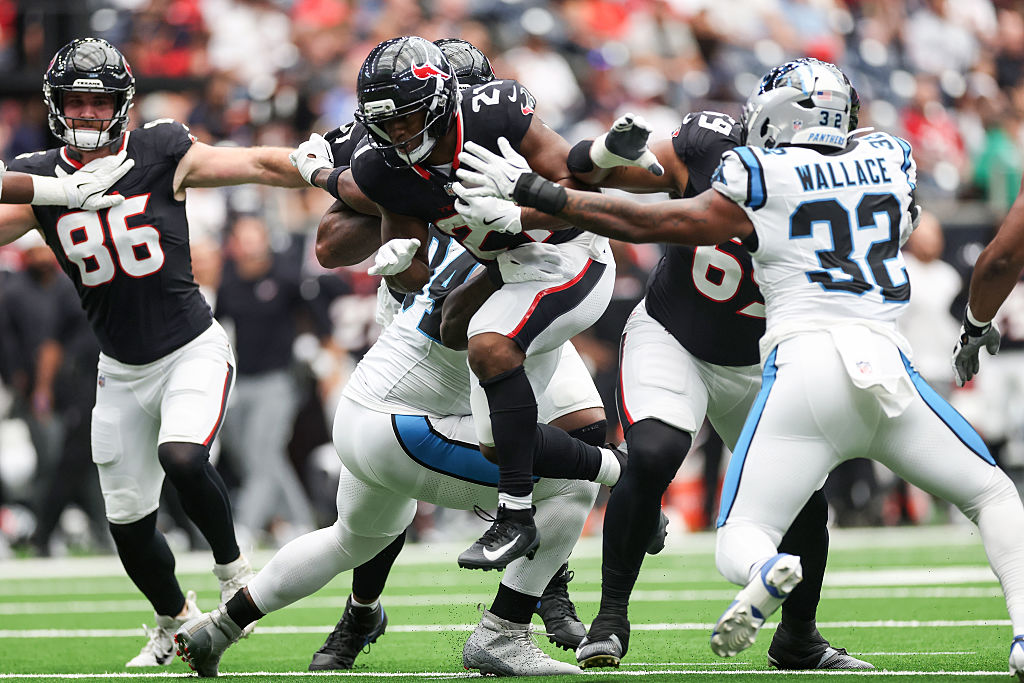 NFL Week 1 Start or Sit: Nick Chubb