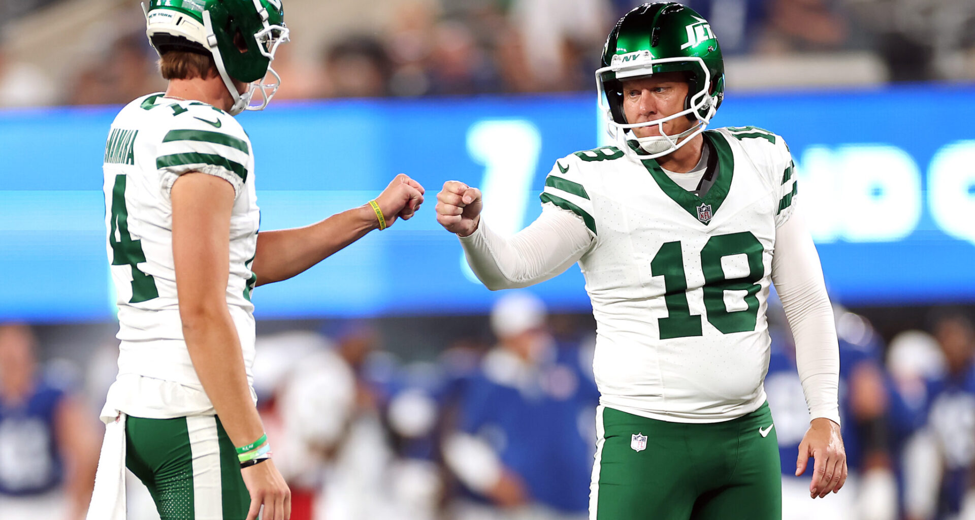 What's behind NY Jets punter's elite start? His coach reveals secret