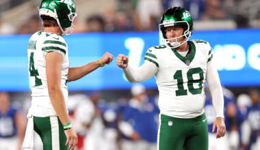 What's behind NY Jets punter's elite start? His coach reveals secret