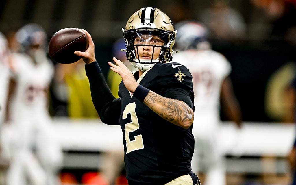 From the desert to the bayou: Phoenix’s Spencer Rattler set to start for New Orleans Saints against Arizona Cardinals
