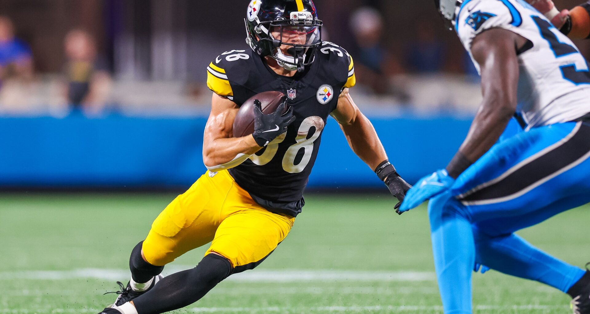 Pittsburgh Steelers v Carolina Panthers - NFL Preseason 2025