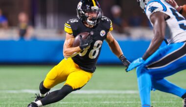 Pittsburgh Steelers v Carolina Panthers - NFL Preseason 2025