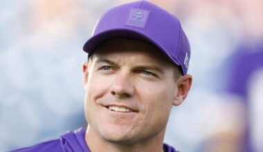 Vikings QB Max Brosmer Called ‘Future Star’ After Roster Shakeup