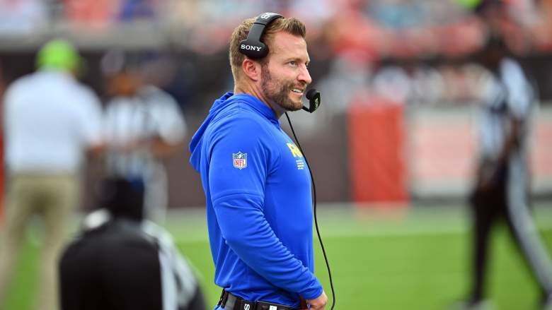Sean McVay Had Firm Response If Rams Would Use Tush Push