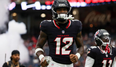 Trade for Nico Collins ahead of fantasy football Week 2