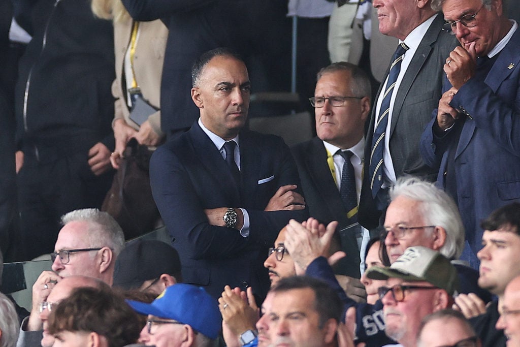 Leeds United v Newcastle United - Premier League