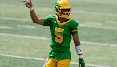 Five 2026 NFL Draft prospects who have been early-season surprises