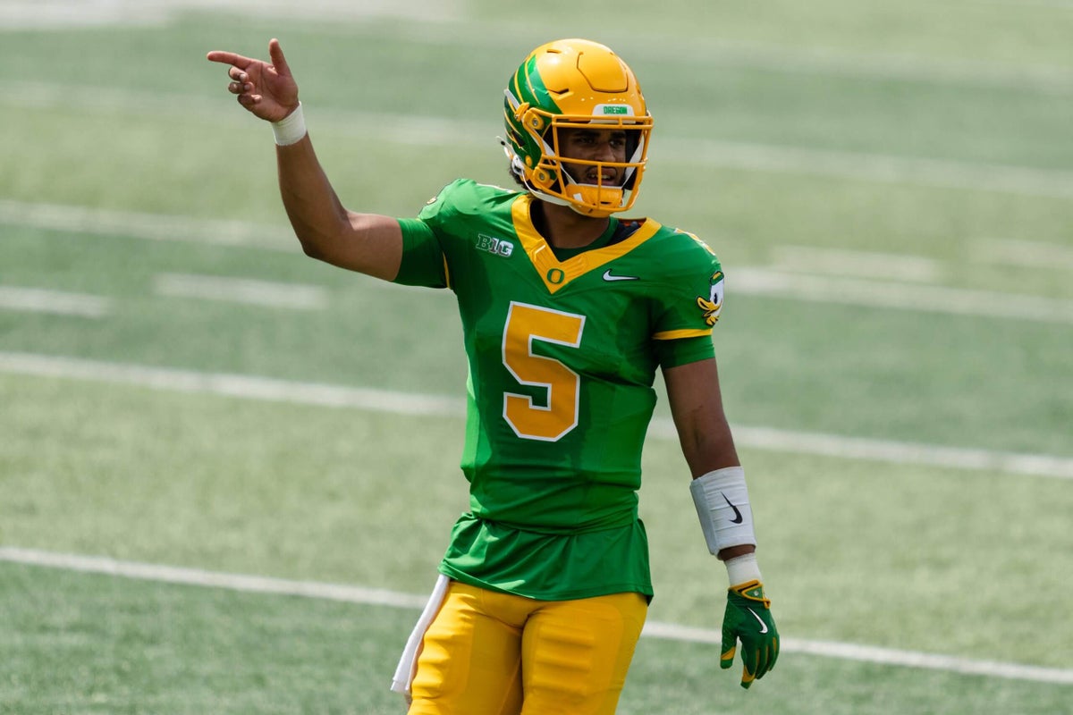 Five 2026 NFL Draft prospects who have been early-season surprises