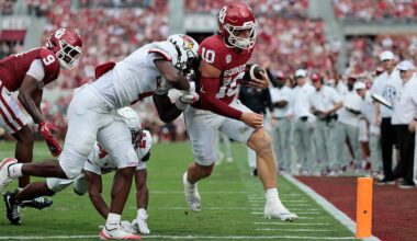 John Mateer, other NFL Draft prospects to watch during college football Week 2
