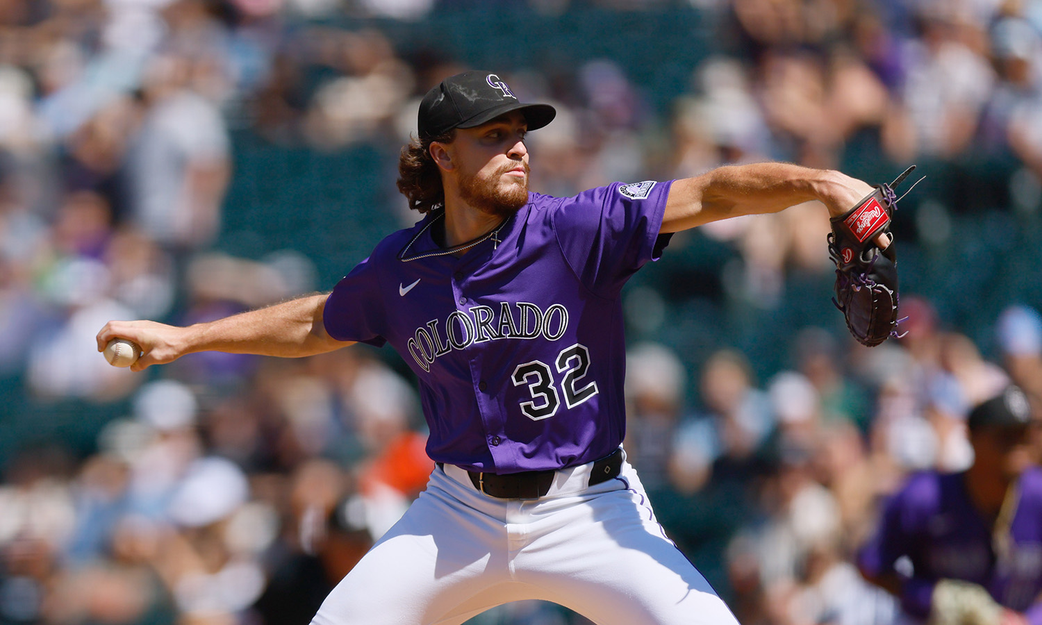 Dollander struggles with control as Rockies fall within one defeat of 100 losses