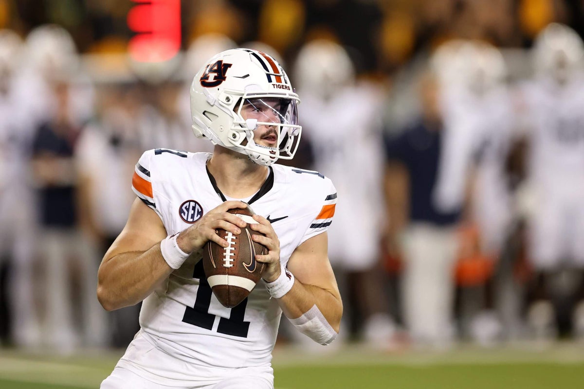 College football Week 4 picks against the spread: Oklahoma hosts Auburn plus Utah vs. Texas Tech