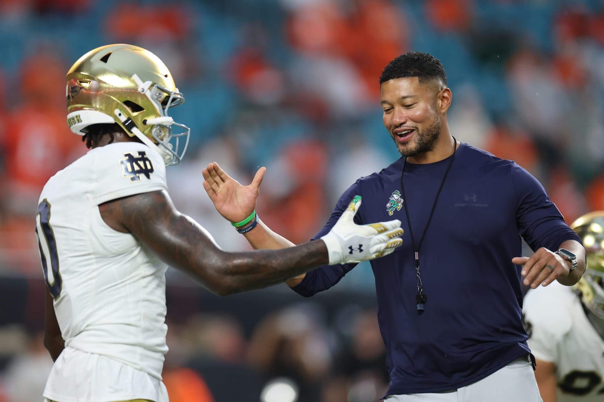 College football Week 3 odds: Georgia goes to Tennessee, Notre Dame hosts Texas A&M