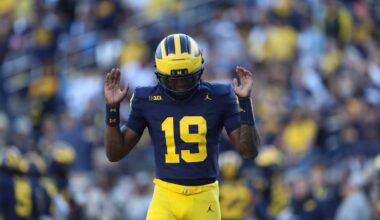 College football Week 2 streaming guide: Michigan-OU, Cy-Hawk and best potential chaos agents