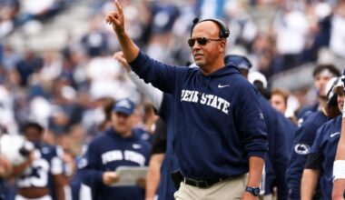 College football Week 5 oddly specific predictions: Big Game James … wins a big game!