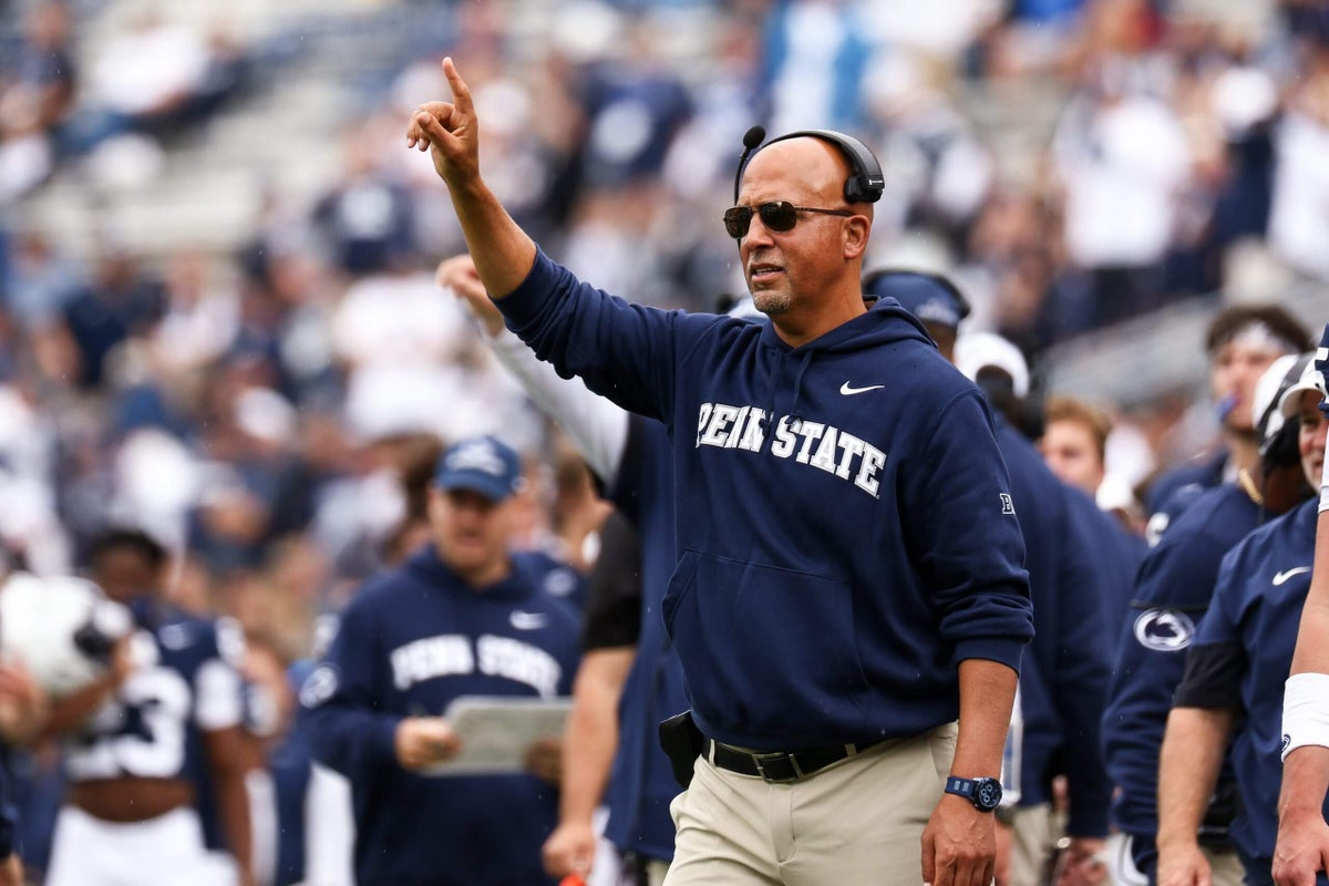 College football Week 5 oddly specific predictions: Big Game James … wins a big game!