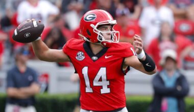 College football Week 3 picks against the spread: A clash of big SEC programs